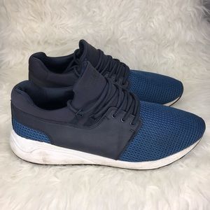 Pull&Bear Men Fashion Sneakers Size 11